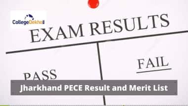 Jharkhand PECE 2021 Result and Merit List
