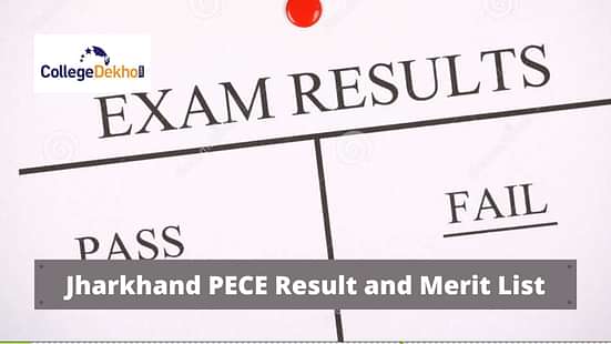 Jharkhand PECE 2021 Result and Merit List