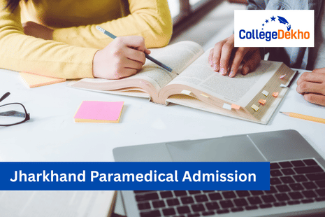 Jharkhand Paramedical Admission 2025