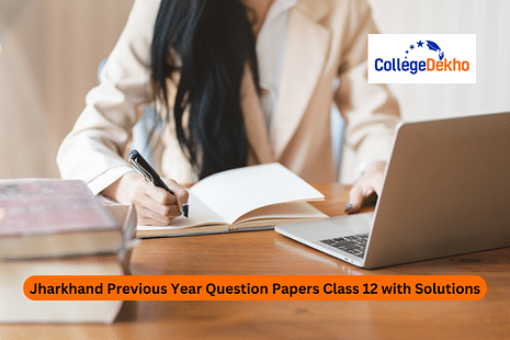 Jharkhand Class 12 Previous Year Question Paper
