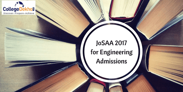 JoSAA 2017 Registration Begins, Register by June 26