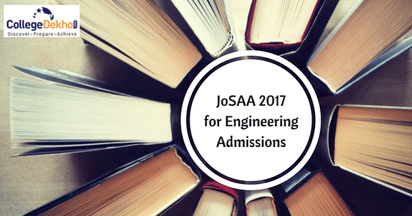 JoSAA 2017 Seat Allotment: Counselling Process to Begin from June 15