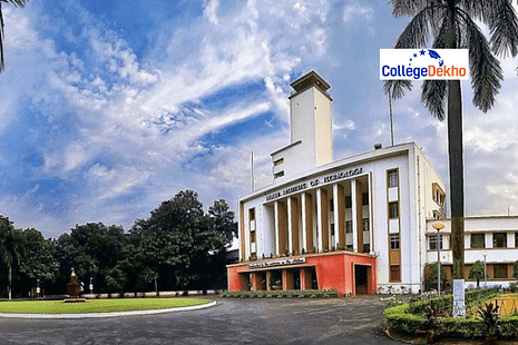JoSAA IIT Kharagpur Course Wise Seat Matrix 2025