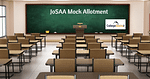 JoSAA Mock Allotment 2024 – Dates, Steps to Check, Edit Choices