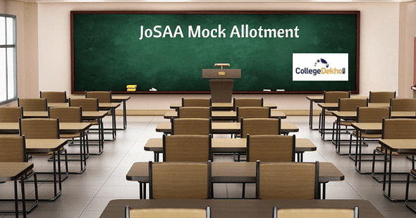 JoSAA Mock Allotment 2023 – Dates, Steps to Check, Edit Choices