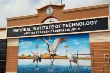 JoSAA Round 1 NIT Andhra Pradesh Cutoff Rank 2024 Course-Wise