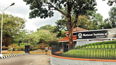 JoSAA Round 1 NIT Calicut Cutoff Rank 2024 Course-Wise
