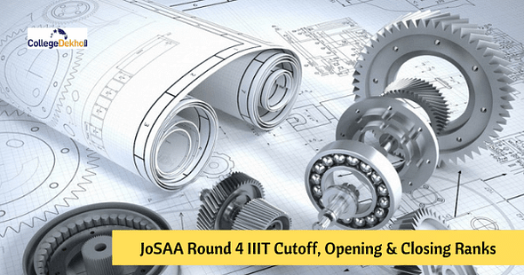 JoSAA 2023 Round 4 IIIT Cutoff