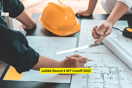JoSAA Round 4 NIT Cutoff 2022 (Today): Download PDF of opening & closing ranks
