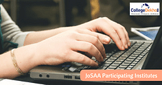 List of JoSAA 2024 Participating Institutes - Check Complete List Here