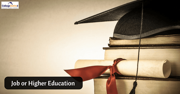 Job or Higher Education – What to Choose after Graduation?