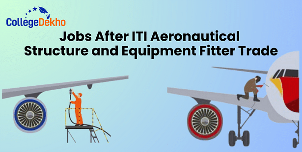 Jobs After ITI Aeronautical Structure and Equipment Fitter Trade