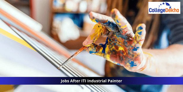 Jobs After ITI Industrial Painter