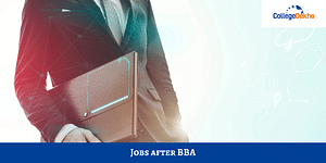 Jobs after BBA