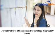 Jorhat Institute of Science and Technology  CEE Cutoff Ranks 2025