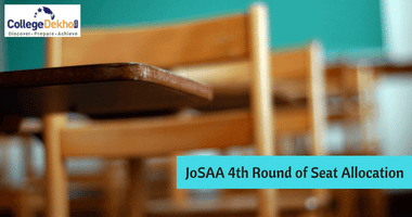 JEE Advanced 2017: JoSAA Declares Result of the 4th Round of Seat Allotment