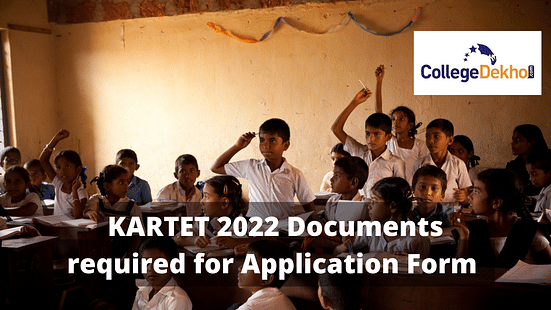KARTET Application 2022: Documents Required