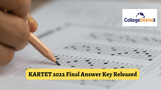 KARTET 2022 Final Answer Key Released for Paper I and Paper II