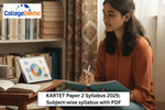 KARTET Paper 2 Syllabus 2025