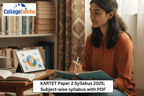 KARTET Paper 2 Syllabus 2025