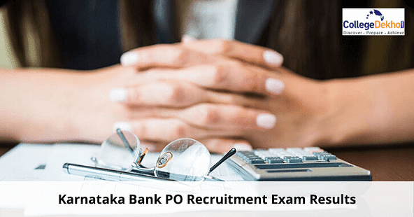 Karnataka Bank PO Result