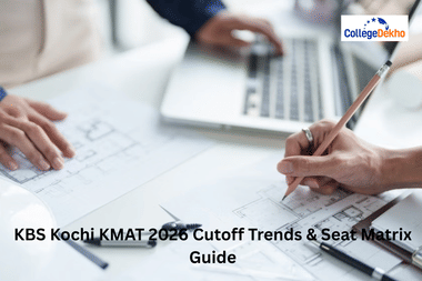 KBS Kochi KMAT 2026 Cutoff Trends & Seat Matrix