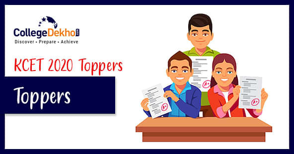 List of KCET Toppers 2021 (B.Tech, B.Pharma, B.Sc Agriculture, B.VSc) - Check Marks, Rank