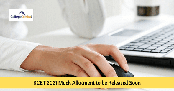 KCET 2021 Mock Allotment to be Released Soon @kea.kar.nic.in: Check Details Here