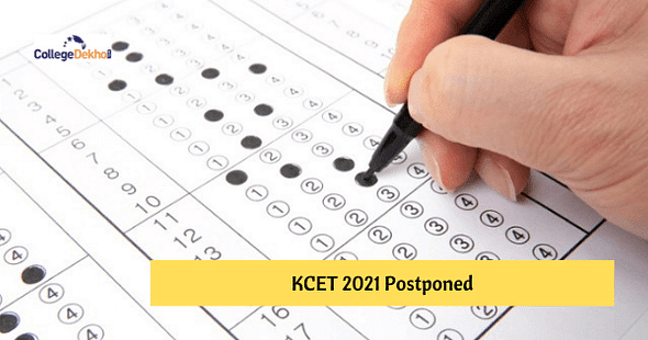 Will KCET 2021 be Postponed?