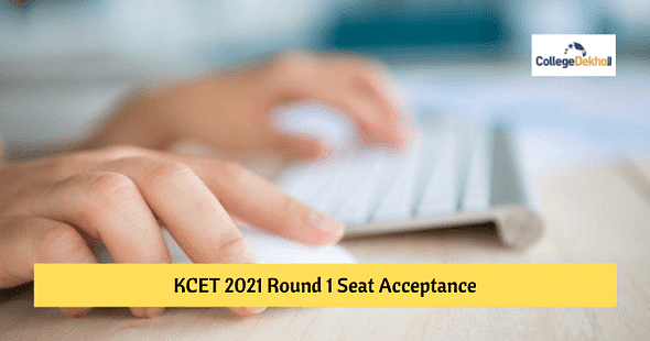 KCET 2021 Round 1 Seat Acceptance Process Started: Check Direct Link, Last Date Other Details