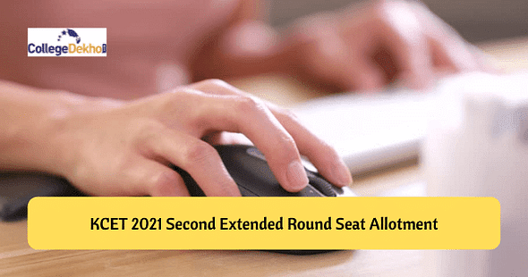 KCET 2021 Second Extended Round Seat Allotment (Today) – Check Direct Link & Admission Status