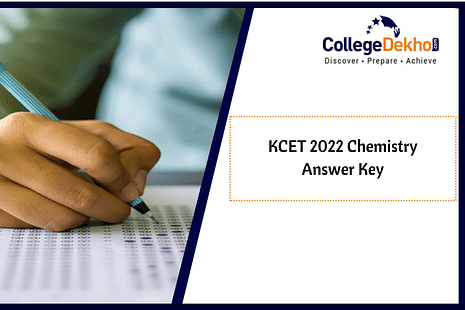 KCET 2022 Chemistry Unofficial Answer Key: Download PDF for All Sets