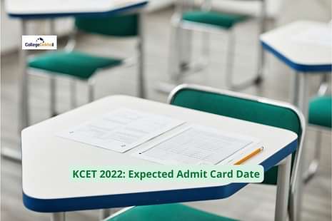 KCET 2022 Admit Card Date: Know expected date for admit card release