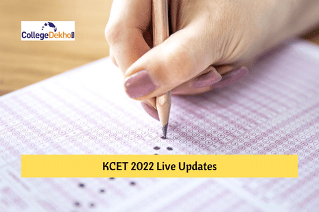 KCET 2022 Exam