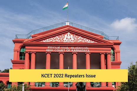 KCET Repeaters Issue 2022: When will Karnataka High Court Judgment be Declared?