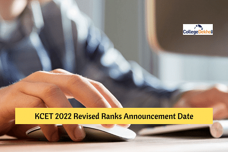 KCET Revised Ranks 2022 to be announced on October 1: KEA confirms officially