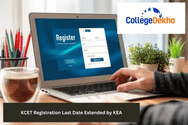 KCET 2026 Registration Last Date Extended by KEA
