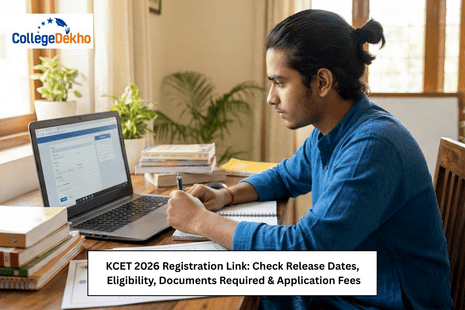 KCET 2026 Registration Link