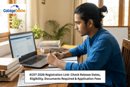 KCET 2026 Registration Link (Soon): Check Release Dates, Eligibility, Documents Required & Application Fees