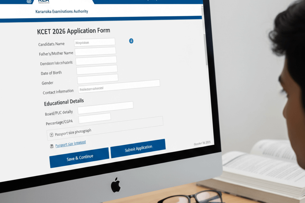 KEA Set to Release KCET 2026 Notification Soon