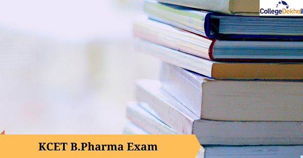 KCET B.Pharma 2022 Exam