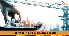 KCET B.Tech Civil Engineering Cutoff 2023: Check Closing Ranks Here