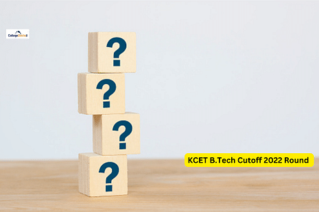 KCET B.Tech Cutoff 2022 Round 1 (Today): Download PDF, Check college-wise cutoff marks