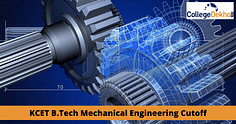 KCET BTech Mechanical Engineering Cutoff 2023: Check Closing Ranks Here