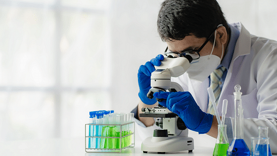 KCET Chemistry Paper Review 2025: Detailed student reviews and expert analysis (Image Credit: iStock)