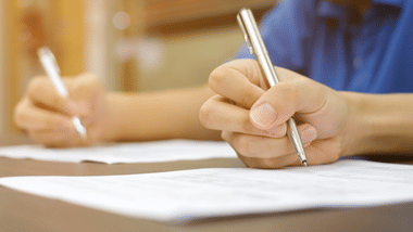 KCET Chemistry Unofficial Answer Key 2025: Set-wise questions with answer key solutions (Image Credit: iStock)