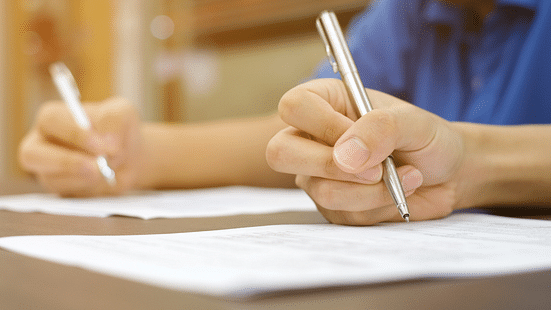 KCET Chemistry Unofficial Answer Key 2025: Set-wise questions with answer key solutions (Image Credit: iStock)