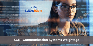 KCET Communication Systems Weightage 2026