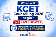 KCET Counselling 2026 Live Updates: Counselling Postponed Due to Seat Matrix Delay; KEA Likely to Begin Process After June 13