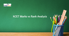 KCET Mark Vs Rank 2023: Analysis and Expected Marks